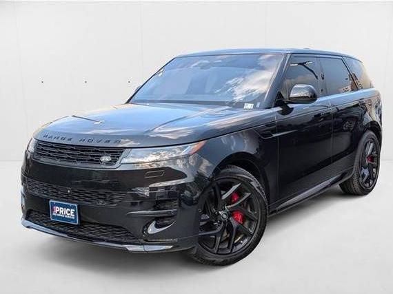 LAND ROVER RANGE ROVER SPORT 2023 SAL1L9FU4PA145923 image